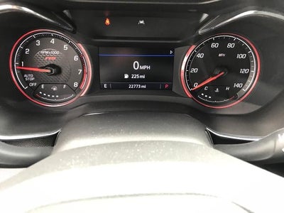 2023 Chevrolet Trailblazer FWD 4dr RS