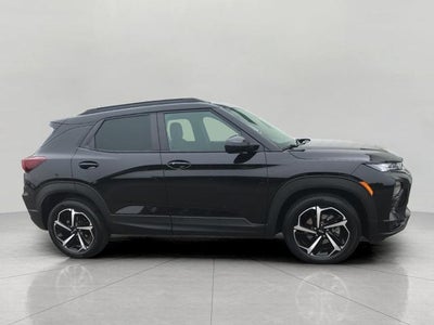 2023 Chevrolet Trailblazer FWD 4dr RS