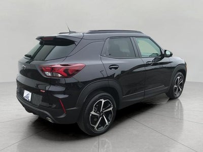 2023 Chevrolet Trailblazer FWD 4dr RS