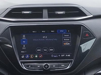 2023 Chevrolet Trailblazer FWD 4dr RS