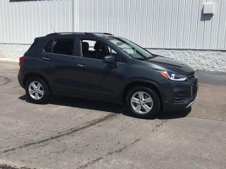 2018 Chevrolet Trax FWD 4dr LT