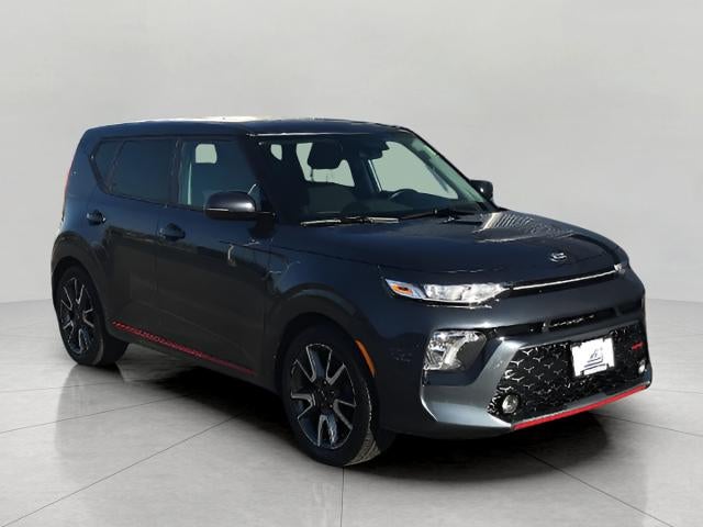 2020 Kia Soul GT-Line IVT