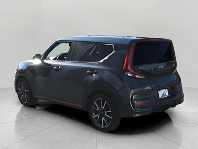 2020 Kia Soul GT-Line IVT