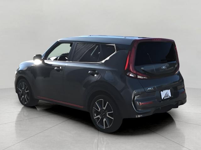 2020 Kia Soul GT-Line IVT