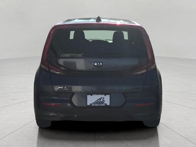 2020 Kia Soul GT-Line IVT