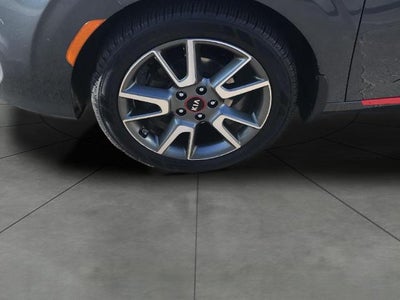 2020 Kia Soul GT-Line IVT