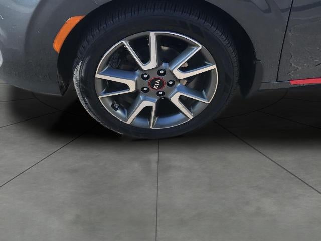 2020 Kia Soul GT-Line IVT