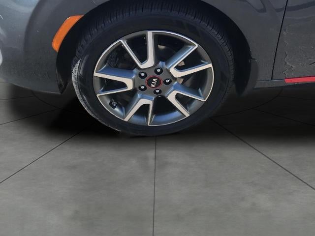 2020 Kia Soul GT-Line IVT