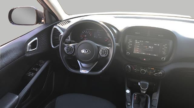 2020 Kia Soul GT-Line IVT