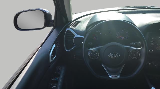 2020 Kia Soul GT-Line IVT