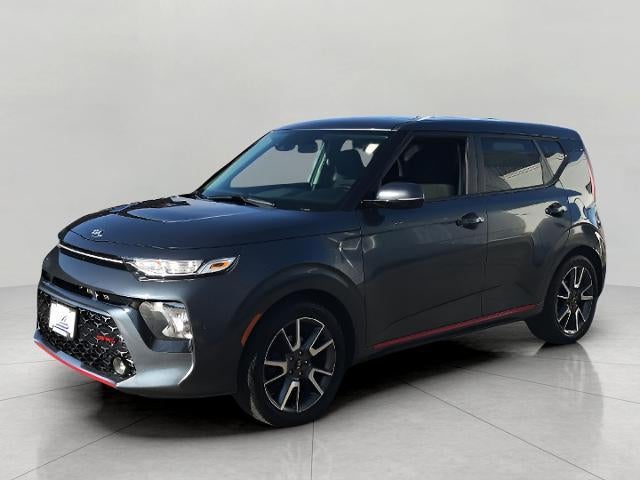2020 Kia Soul GT-Line IVT