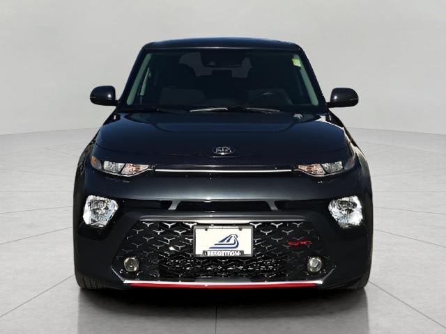 2020 Kia Soul GT-Line IVT