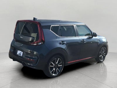 2020 Kia Soul GT-Line IVT