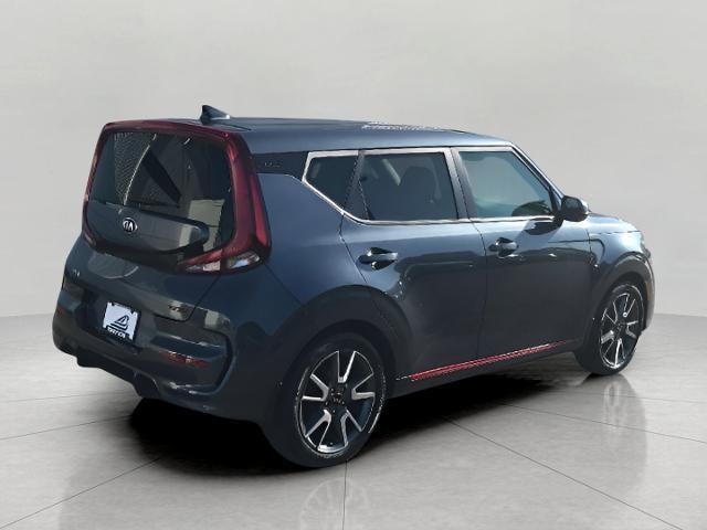 2020 Kia Soul GT-Line IVT
