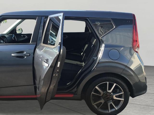 2020 Kia Soul GT-Line IVT