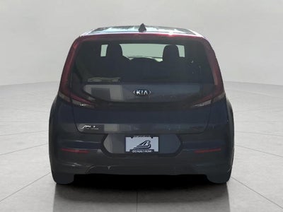 2020 Kia Soul GT-Line IVT