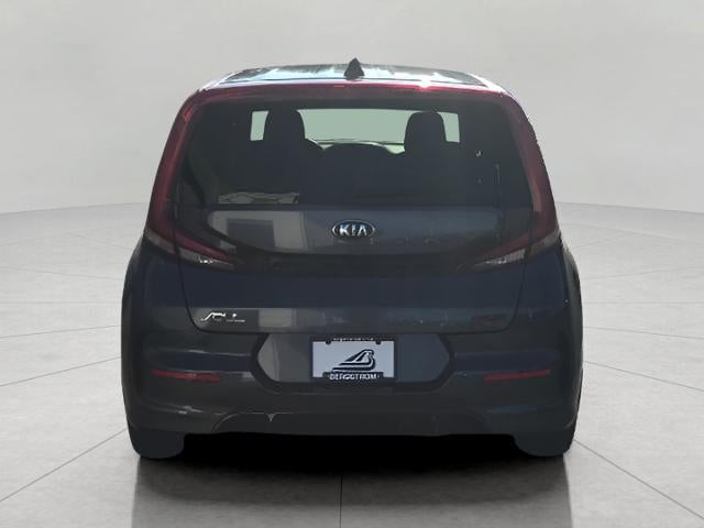 2020 Kia Soul GT-Line IVT