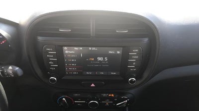 2020 Kia Soul GT-Line IVT
