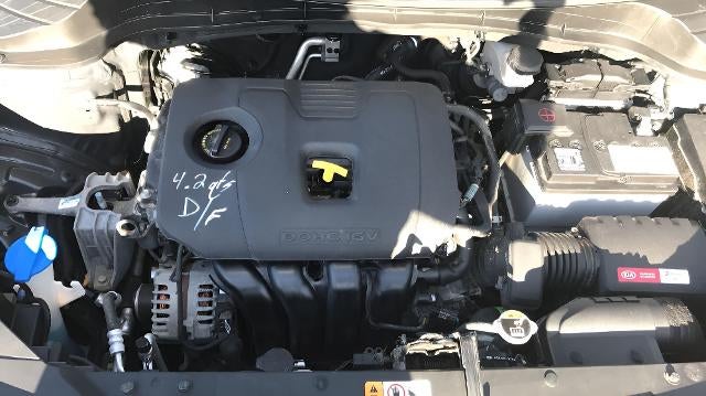 2020 Kia Soul GT-Line IVT