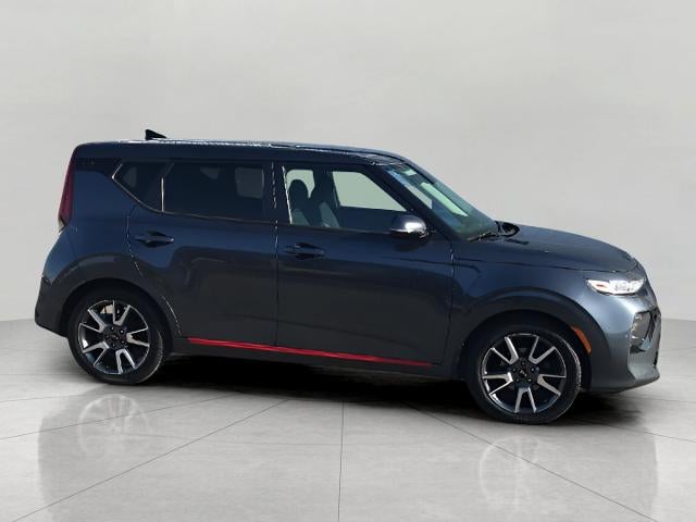 2020 Kia Soul GT-Line IVT