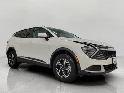 2025 Kia Sportage LX AWD