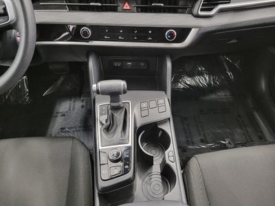 2025 Kia Sportage LX AWD