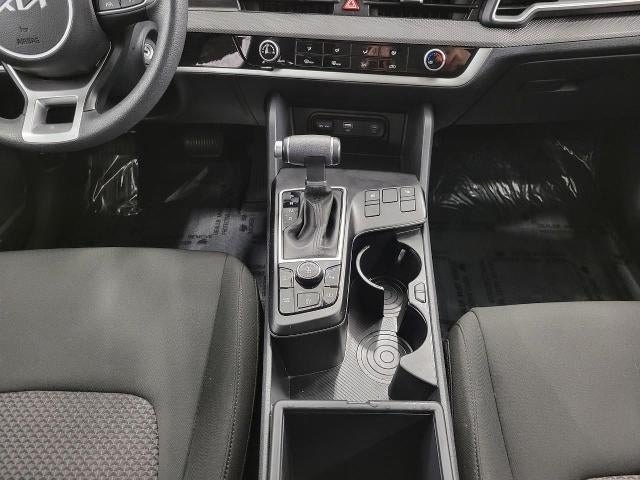 2025 Kia Sportage LX AWD