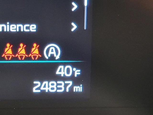 2025 Kia Sportage LX AWD