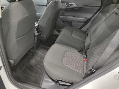 2025 Kia Sportage LX AWD