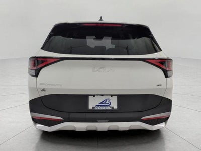 2025 Kia Sportage LX AWD