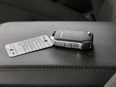 2025 Kia Sportage LX AWD