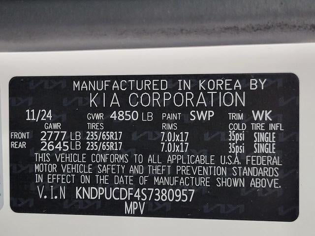 2025 Kia Sportage LX AWD