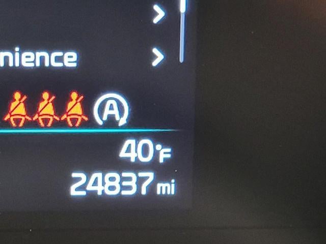 2025 Kia Sportage LX AWD