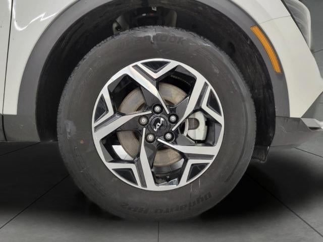 2025 Kia Sportage LX AWD