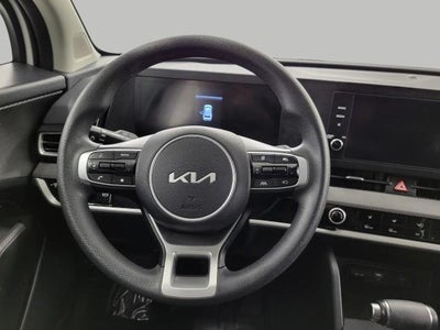 2025 Kia Sportage LX AWD