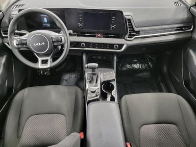2025 Kia Sportage LX AWD