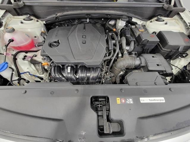 2025 Kia Sportage LX AWD