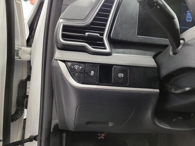 2025 Kia Sportage LX AWD