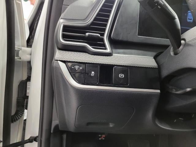 2025 Kia Sportage LX AWD