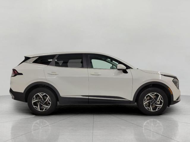 2025 Kia Sportage LX AWD