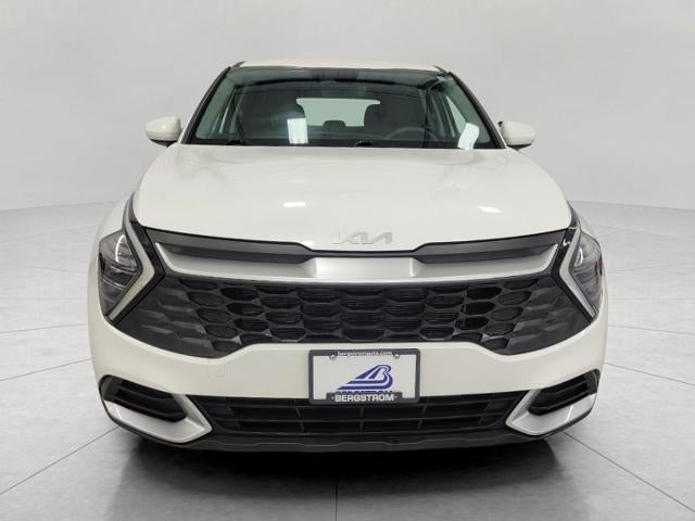 2025 Kia Sportage LX AWD