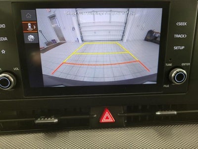 2025 Kia Sportage LX AWD