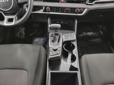 2025 Kia Sportage LX AWD