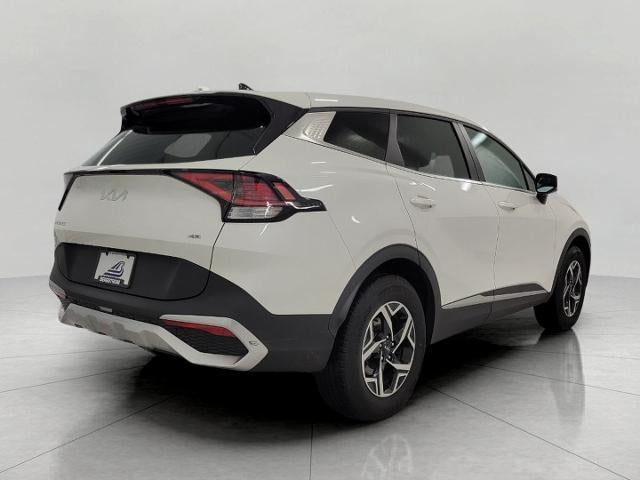 2025 Kia Sportage LX AWD