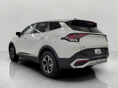 2025 Kia Sportage LX AWD