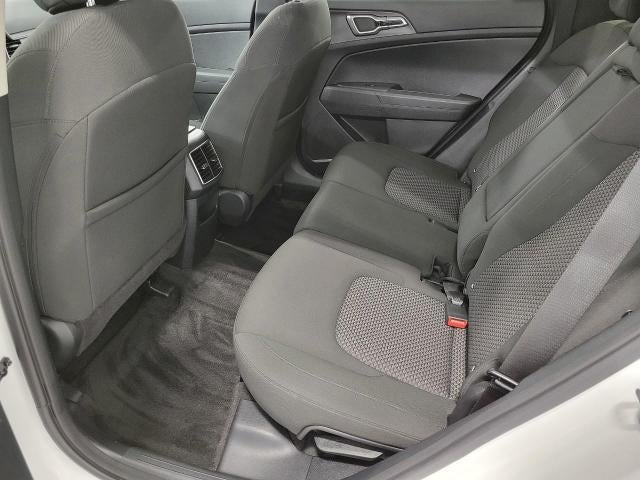 2025 Kia Sportage LX AWD
