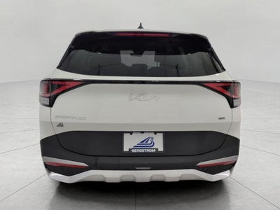 2025 Kia Sportage LX AWD
