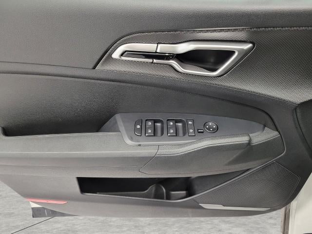 2025 Kia Sportage LX AWD