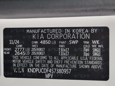 2025 Kia Sportage LX AWD