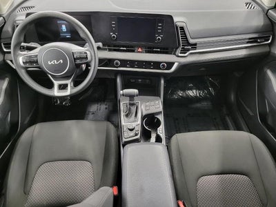2025 Kia Sportage LX AWD